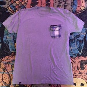 Grilled Mens Shirt Soft w Pocket